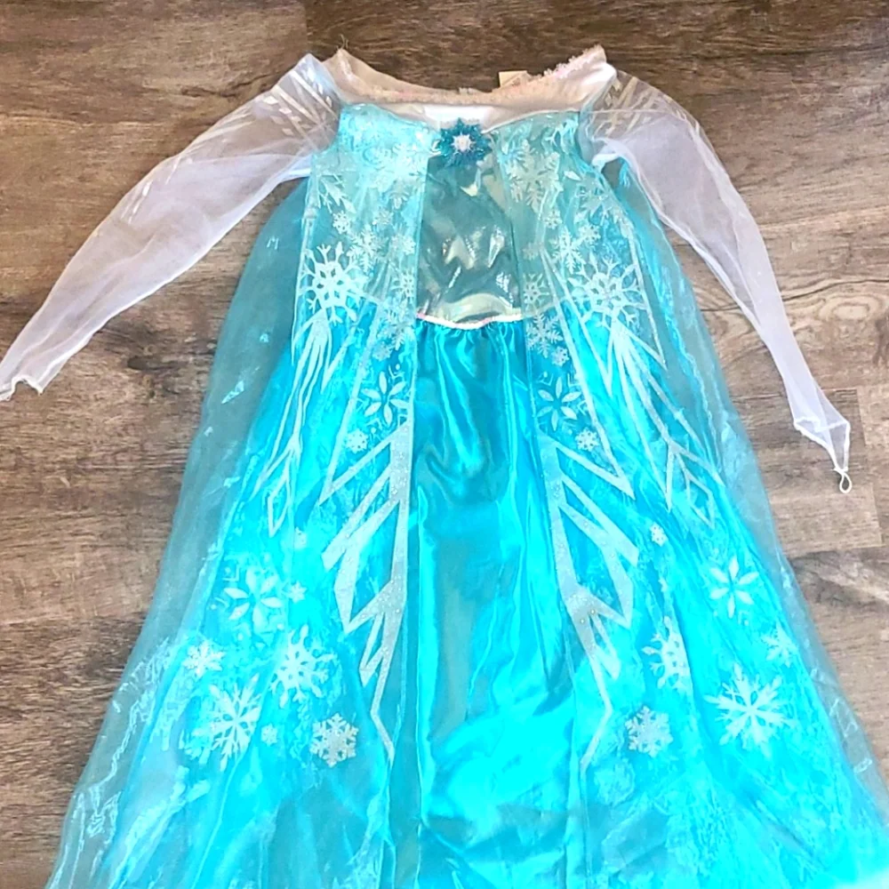 Disney's Frozen Elsa dress